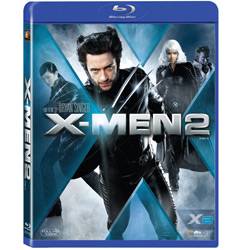 X-MEN 2 - Blu-Ray