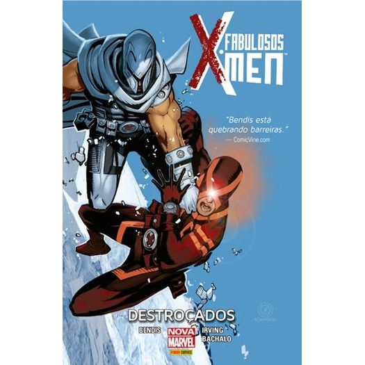 X Men - Destrocados - Panini