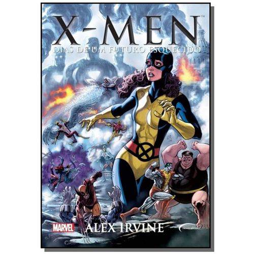 X-men - Dias de um Futuro Esquecido