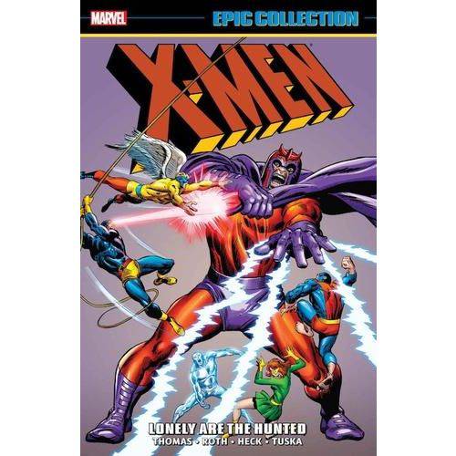 X-Men Epic Collection 2