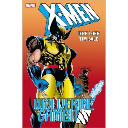 X-Men - Gambit & Wolverine - Victims