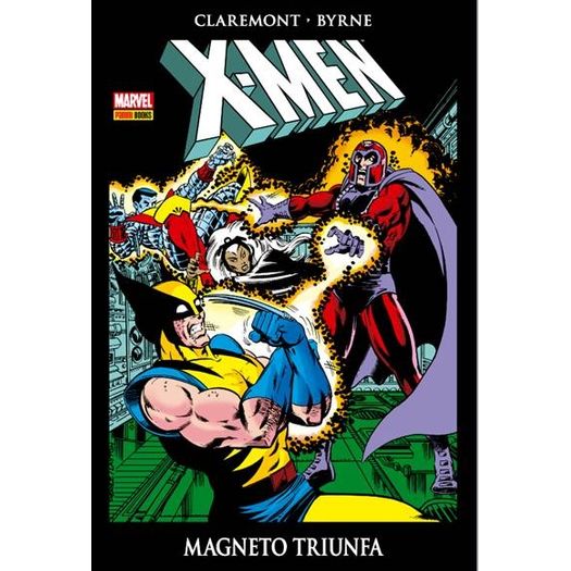 X Men - Magneto Triunfa - Panini
