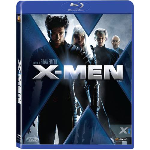 Blu-Ray X-Men o Filme