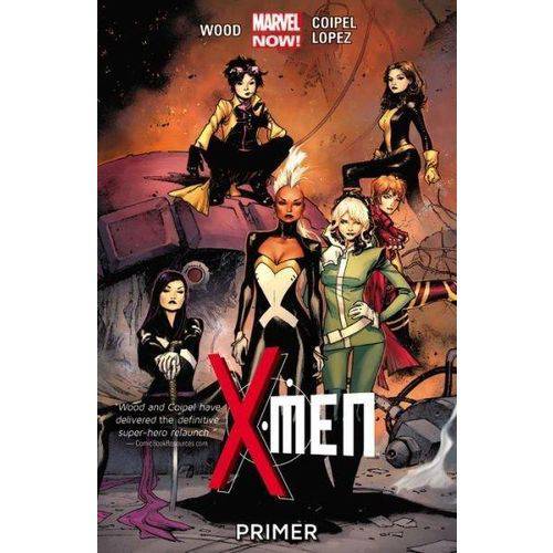 X-Men Vol.1 - Primer