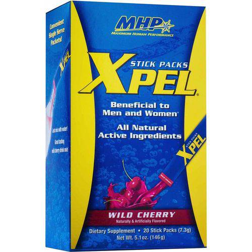 X - Pel Stick Packs (20 Packs X 7,3 G) - Mhp