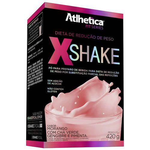 X-shake (420g) Atlhetica Nutrition