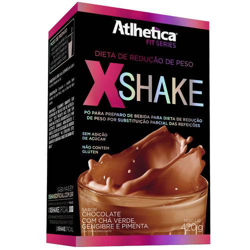 X-shake 420g Chocolate