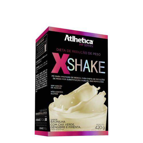 X-shake - Atlhetica