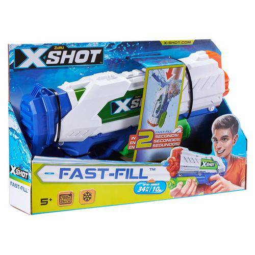 X Shot Fast Fill