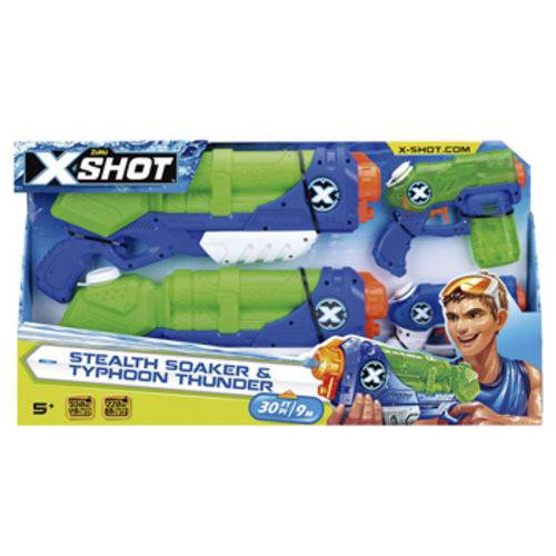 X-shot - Tormenta Value Pack