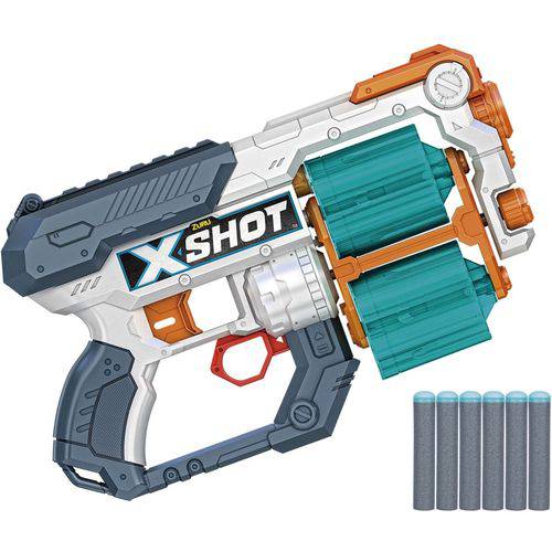 X-shot Xcess 12 Dardos
