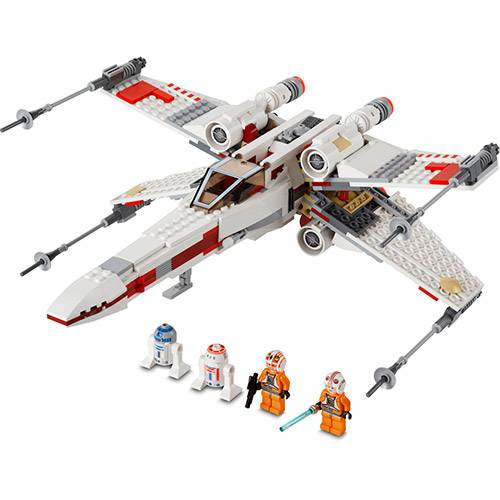 X-wing Starfigther - Lego