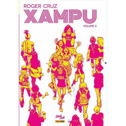 Xampu Vol. 2 - 1ª Ed.