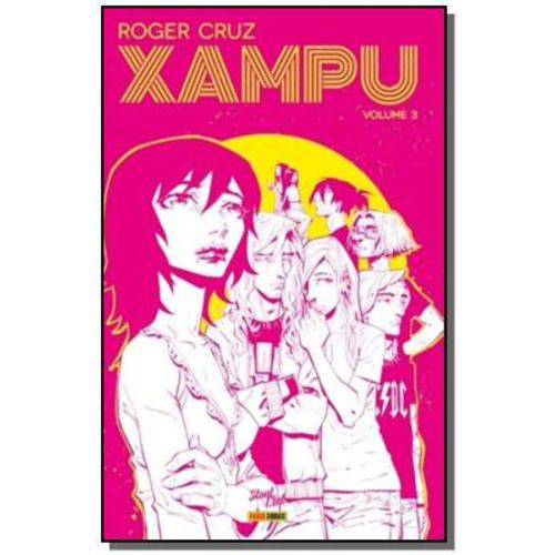 Xampu Vol. 3