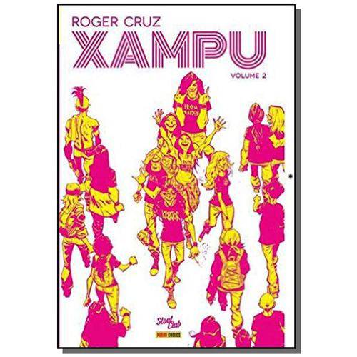 Xampu Vol. 2