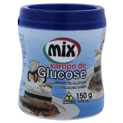 Xarope de Glucose 150g - Mix