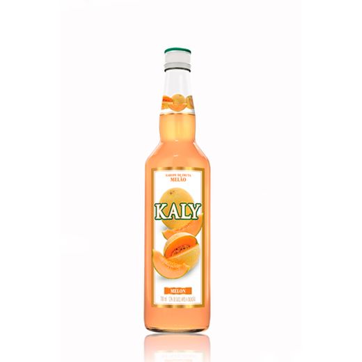 Xarope Kaly Melon 700ml (Melão)