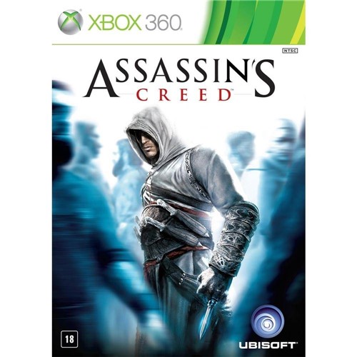 Xbox 360 - Assassins Creed