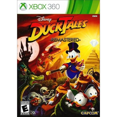 Xbox 360 - Ducktales Remastered