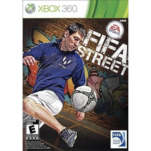 Xbox 360 - Fifa Street