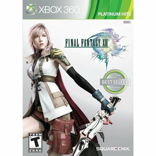 Xbox 360 - Final Fantasy Xiii