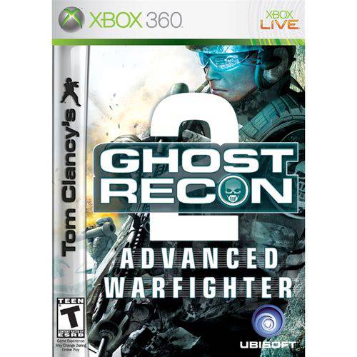 Xbox 360 - Ghost Recon Advanced Warfighter