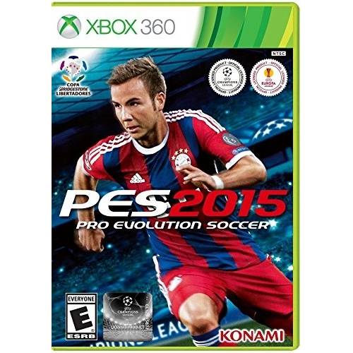 Xbox 360 - Pro Evolution Soccer 2015