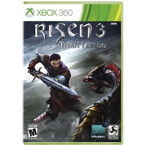 Xbox 360 - Risen 3