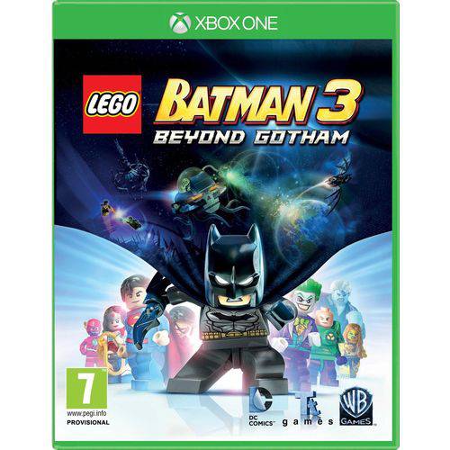 Xbox One - Lego Batman 3