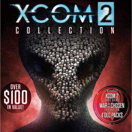 Xcom 2 Collection - Ps4
