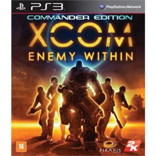 Xcom - Enemy Within
