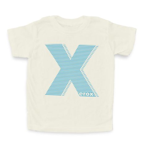 Xerox - Camiseta Clássica Infantil