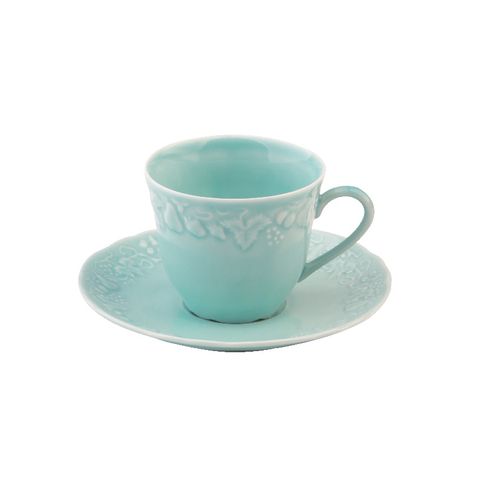 Xícara de Chá Azul California - Philippe Deshoulières