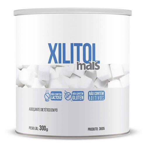 Xilitol (300g) - Chá Mais