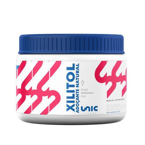 Xilitol - Adoçante Natural 300g Unicpharma