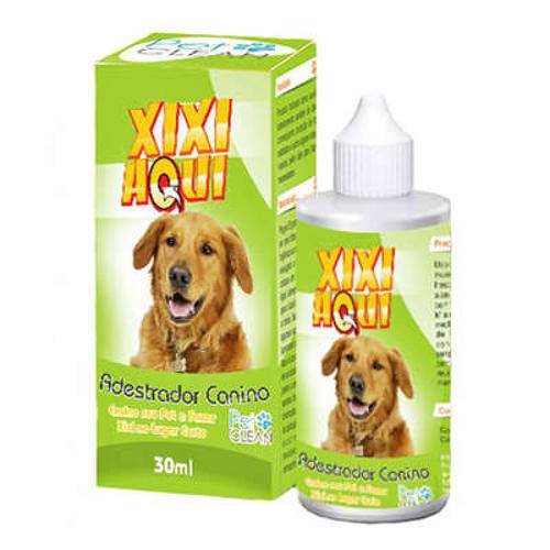 Xixi Aqui Pet Clean - 30 ML para Cães