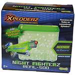 Xploderz Nght Fighter Refil - Sunny Brinquedos