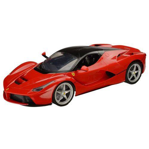 XQ - La Ferrari - Escala 1:24 - Carrinho de Controle Remoto - BR437 - Multilaser