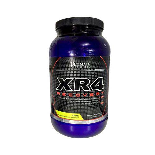 Xr4 Recovery 1,125kg para Endurance - Ultimate Nutrition