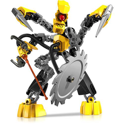 Xt4 (Vilão) - Lego