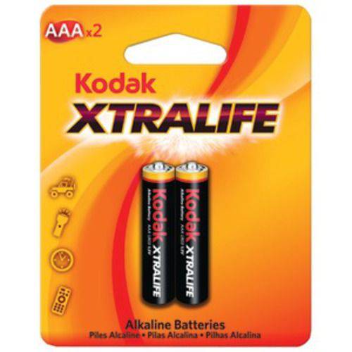 Xtralife Aaa 1.5 Volt Alkaline Kodak