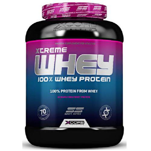 Xtreme Whey Protein (2.000 Kg) - Xcore