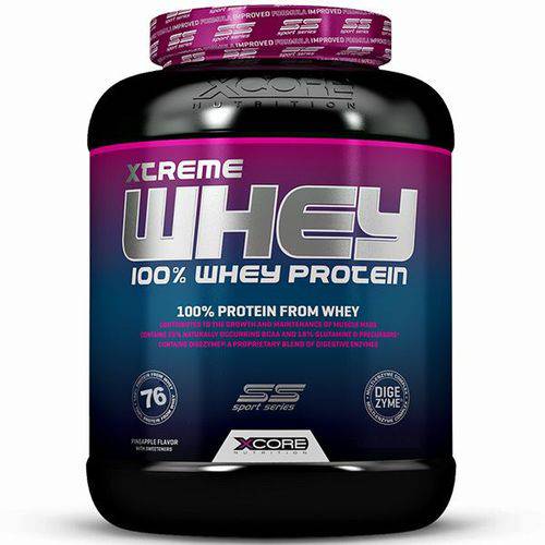 Xtreme Whey Protein 900g - Xcore