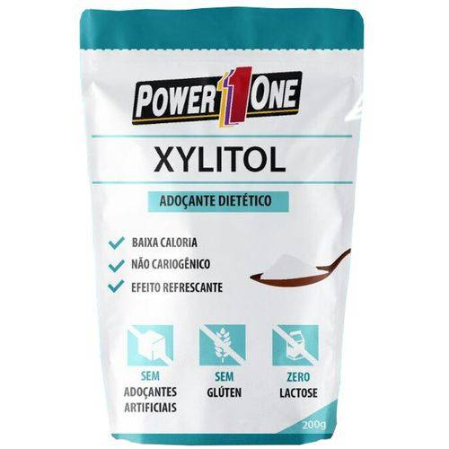 Xylitol 200g - Power 1 One