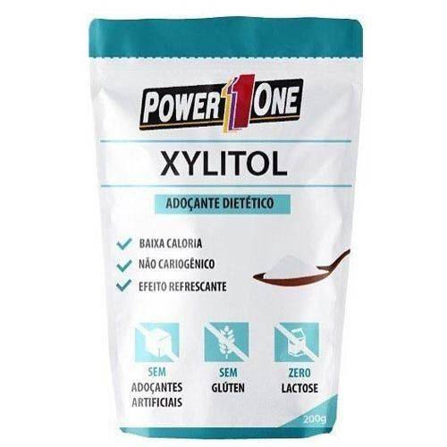 Xylitol - 200g - Power One