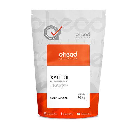 Xylitol 500g Aheadnutrition
