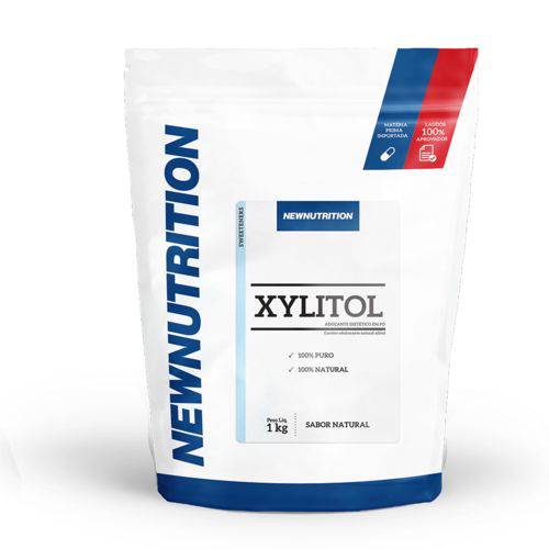 Xylitol NewNutrition 1kg