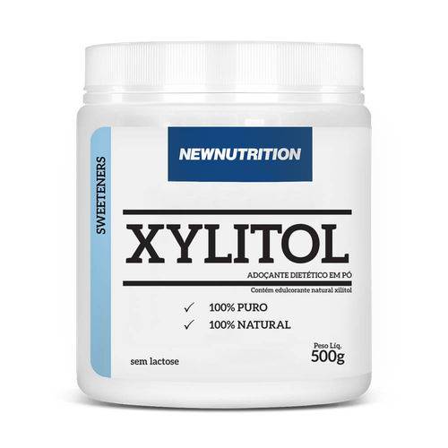 Xylitol NewNutrition 500g