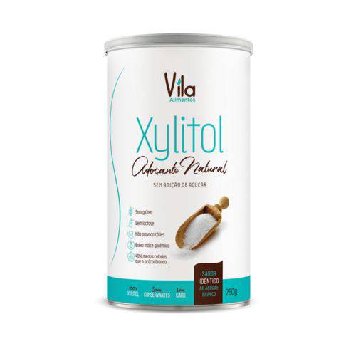 Xylitol - Vila Alimentos - 250g