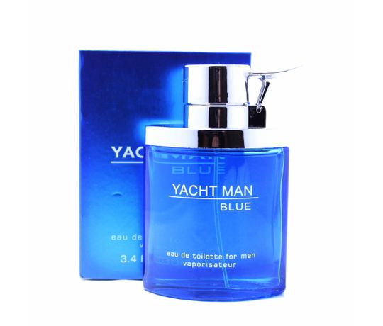 Yacht Man Blue de Myrurgia Eau de Toilette Feminino 100 Ml
